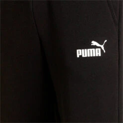 Pantalón Largo Puma Essentials Logo -ADIDAS Ventas pantalon largo puma essentials logo black 2