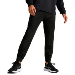 Pantalón Largo Puma Fit Lightweight Powerfleece