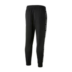 Pantalón Largo Puma Fit Lightweight Powerfleece -ADIDAS Ventas pantalon largo puma fit lightweight powerfleece black 5