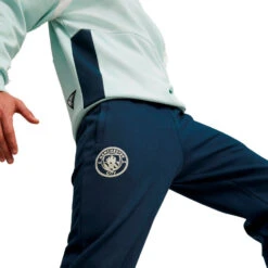 Pantalón Largo Puma Manchester City FC Fanswear 2022-2023 -ADIDAS Ventas pantalon largo puma manchester city fc fanswear 2022 2023 marine blue nitro blue 4