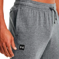 Pantalón Largo Under Armour UA Rival Fleece Joggers -ADIDAS Ventas pantalon largo under armour ua rival fleece joggers grey 2