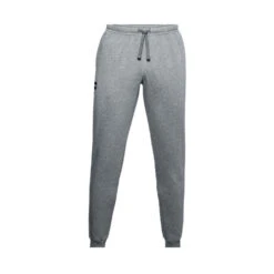 Pantalón Largo Under Armour UA Rival Fleece Joggers -ADIDAS Ventas pantalon largo under armour ua rival fleece joggers grey 4