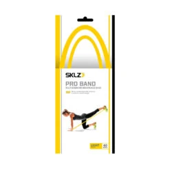 SKLZ Banda Pro Bands Light -ADIDAS Ventas sklz banda pro bands light yellow 1