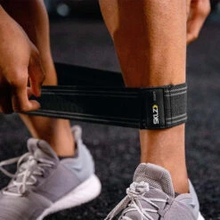 SKLZ Banda Pro Knit Hip Band Heavy -ADIDAS Ventas sklz banda pro knit hip band heavy black grey 1