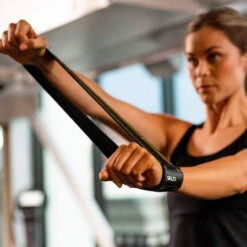 SKLZ Banda Pro Knit Hip Band Light -ADIDAS Ventas sklz banda pro knit hip band light black yellow 1