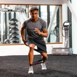 SKLZ Banda Pro Knit Mini Band Heavy 5 SKLZ Banda Pro Knit Mini Band Heavy -ADIDAS Ventas sklz banda pro knit mini band heavy black 1