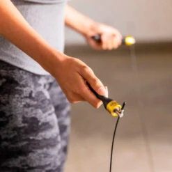 SKLZ Comba Speed Rope Pro -ADIDAS Ventas sklz comba speed rope pro yellow 3