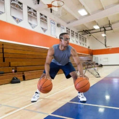 SKLZ Gafas Court Vision -ADIDAS Ventas sklz gafas court vision black grey 2