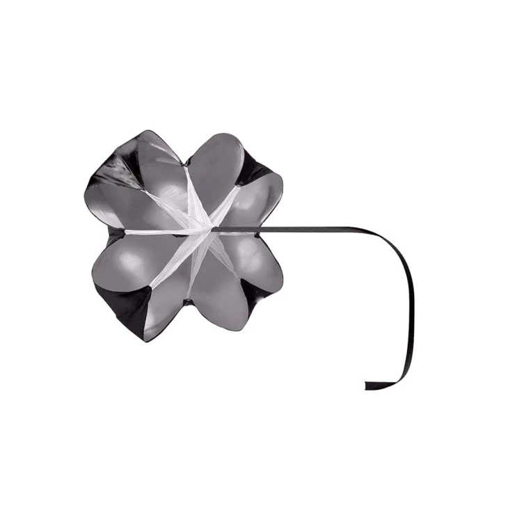 Paracaídas Velocidad (120 Cm) 3 Paracaídas Velocidad (120 Cm)