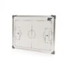 Pizarra Táctica Magnética Fútbol (45 X 60 Cm) 2 Pizarra Táctica Magnética Fútbol (45 X 60 Cm) -ADIDAS Ventas sp pizarra tactica magnetica 45x60 blanco 0