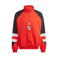 Sudadera Adidas CA River Plate Fanswear Icon