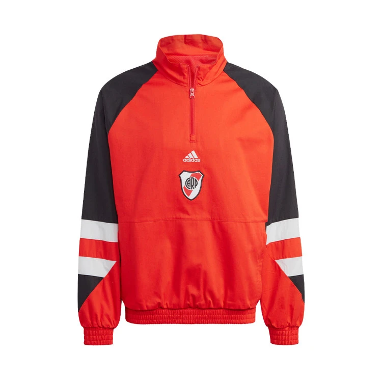 Sudadera Adidas CA River Plate Fanswear Icon 3 Sudadera Adidas CA River Plate Fanswear Icon