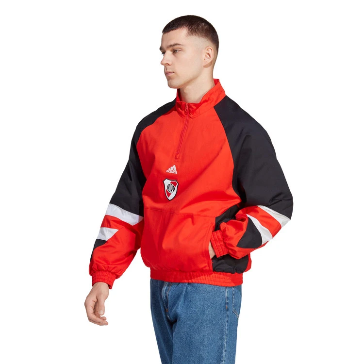 Sudadera Adidas CA River Plate Fanswear Icon 4 Sudadera Adidas CA River Plate Fanswear Icon - Imagen 2
