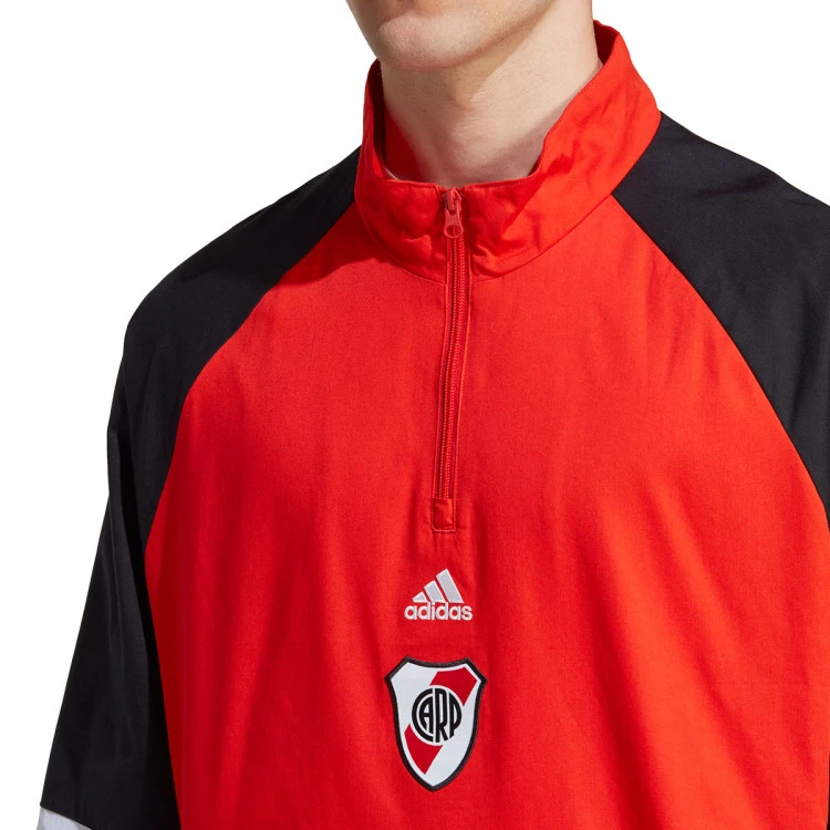 Sudadera Adidas CA River Plate Fanswear Icon 5 Sudadera Adidas CA River Plate Fanswear Icon - Imagen 3