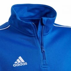 Sudadera Adidas Core 18 Training Niño -ADIDAS Ventas sudadera adidas core 18 training nino bold blue white 2