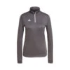 Sudadera Adidas Entrada 22 Training Mujer -ADIDAS Ventas sudadera adidas entrada 22 training mujer team grey four 0