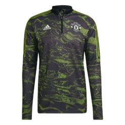Sudadera Adidas Manchester United FC Training 2022-2023
