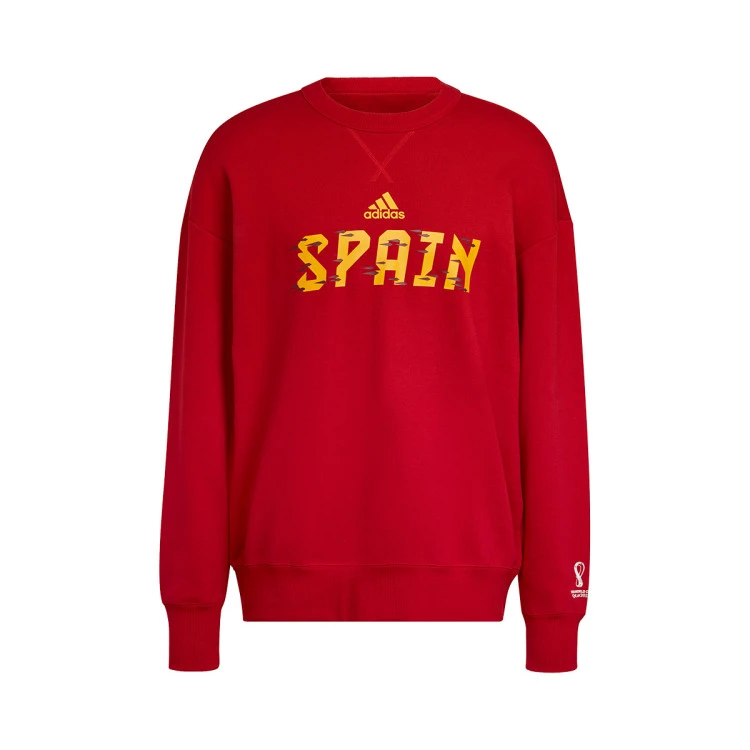Sudadera Adidas Spain Crew 3 Sudadera Adidas Spain Crew