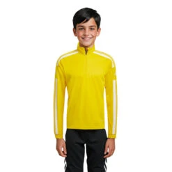 Sudadera Adidas Squadra 21 Training Niño