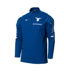 Sudadera Mizuno SS Lazio Pre-Match 2022-2023 Niño