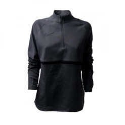 Sudadera Nike Academy 21 Drill Top Mujer -ADIDAS Ventas sudadera nike academy 21 drill top mujer anthracite black black 3