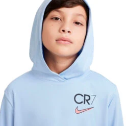 Sudadera Nike CR7 Dri-Fit Niño -ADIDAS Ventas sudadera nike cr7 dri fit nino cobalt bliss 2