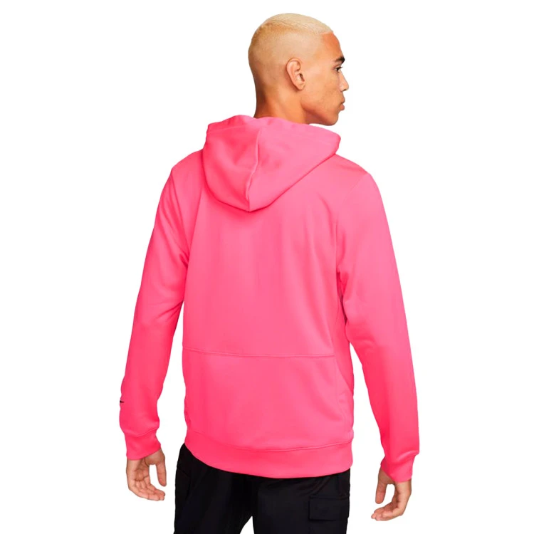 Sudadera Nike Dri-Fit NIKE FC Libero Fleece Hoodie 4 Sudadera Nike Dri-Fit NIKE FC Libero Fleece Hoodie - Imagen 2