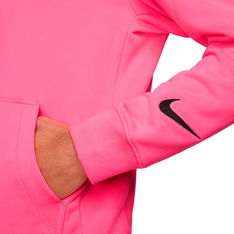 Sudadera Nike Dri-Fit NIKE FC Libero Fleece Hoodie 6 Sudadera Nike Dri-Fit NIKE FC Libero Fleece Hoodie - Imagen 4