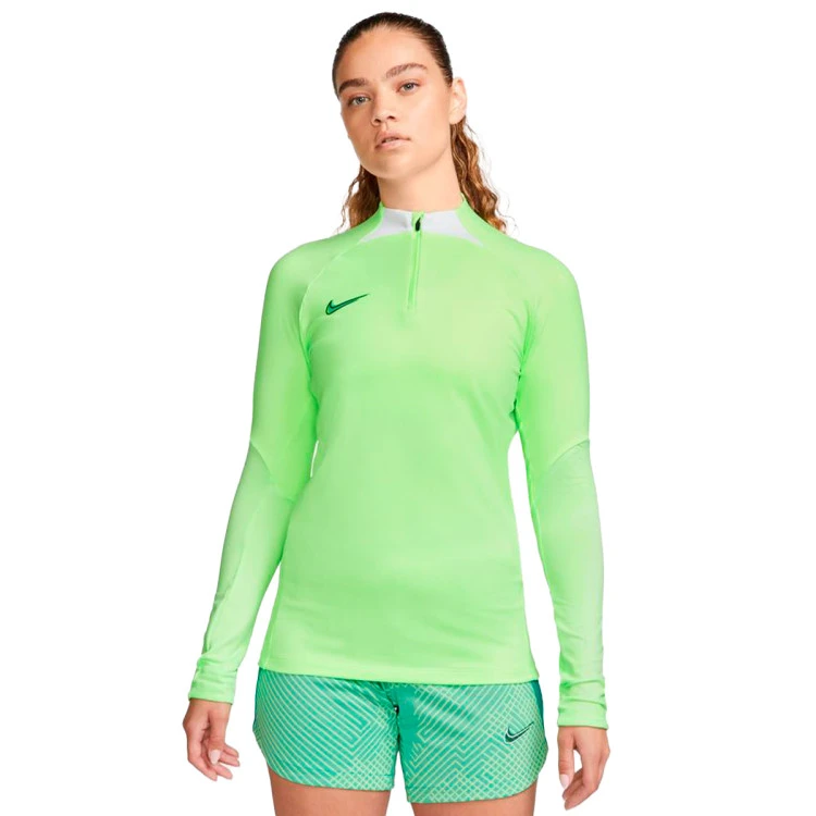 Sudadera Nike Dri-Fit Strike Drill Top Mujer 3 Sudadera Nike Dri-Fit Strike Drill Top Mujer