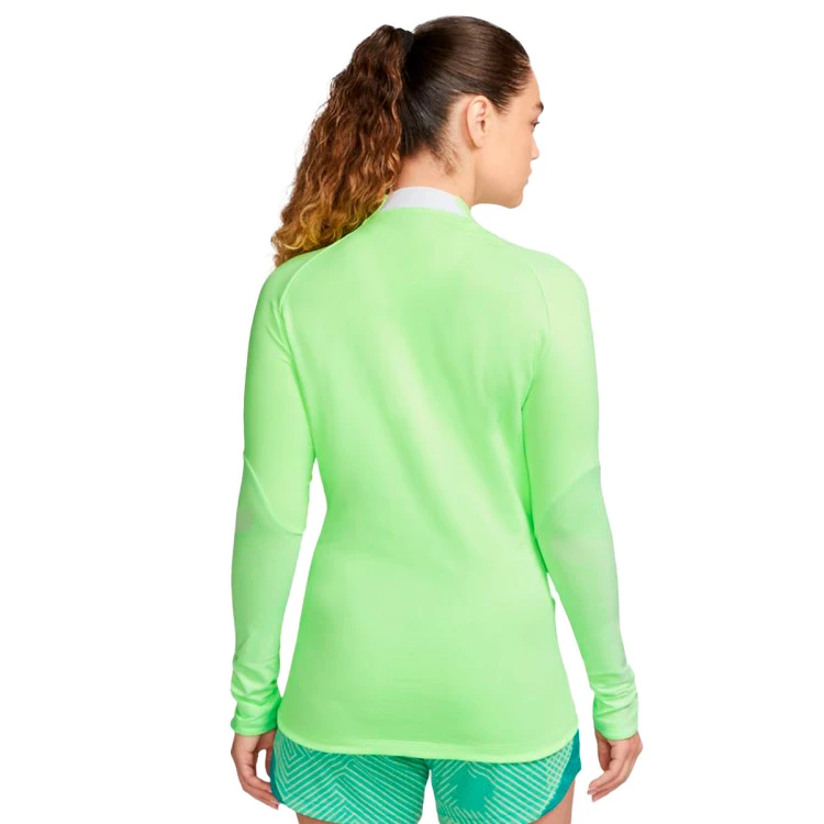 Sudadera Nike Dri-Fit Strike Drill Top Mujer 4 Sudadera Nike Dri-Fit Strike Drill Top Mujer - Imagen 2