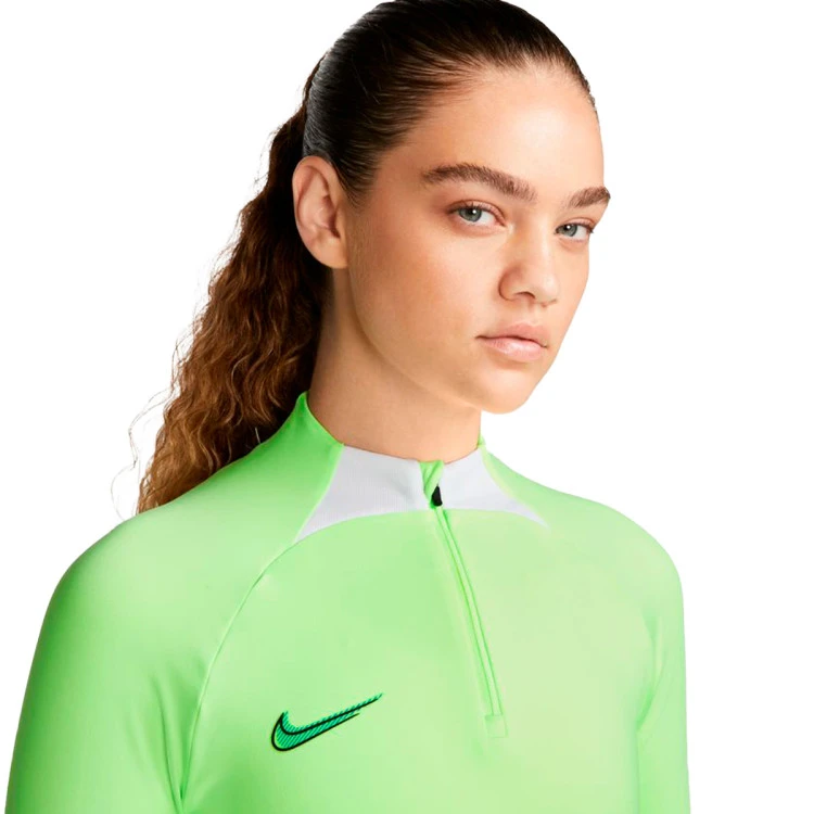 Sudadera Nike Dri-Fit Strike Drill Top Mujer 5 Sudadera Nike Dri-Fit Strike Drill Top Mujer - Imagen 3