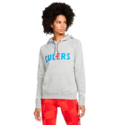 Sudadera Nike FC Barcelona Fanswear 2022-2023 Mujer