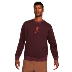 Sudadera Nike Liverpool FC Fanswear 2022-2023