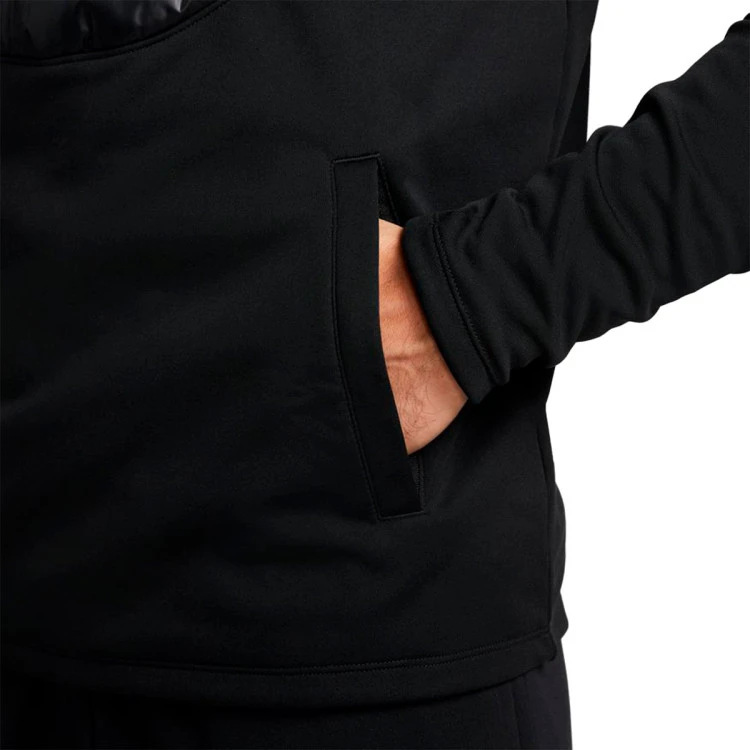 Sudadera Nike Therma-Fit Academy Winter Warrior 5 Sudadera Nike Therma-Fit Academy Winter Warrior - Imagen 3