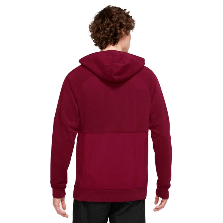 Sudadera Nike Sportswear NIKE F.C. Fleece Hoodie 4 Sudadera Nike Sportswear NIKE F.C. Fleece Hoodie - Imagen 2