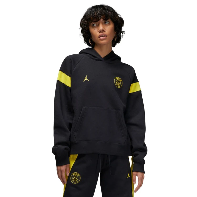 Sudadera Nike PSG X Jordan Fanswear Mujer 3 Sudadera Nike PSG X Jordan Fanswear Mujer