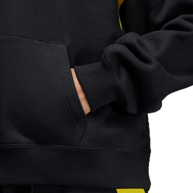 Sudadera Nike PSG X Jordan Fanswear Mujer 6 Sudadera Nike PSG X Jordan Fanswear Mujer - Imagen 4