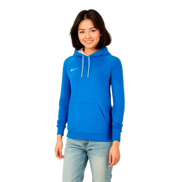 Sudadera Nike Team Club 20 Hoodie Mujer 3 Sudadera Nike Team Club 20 Hoodie Mujer