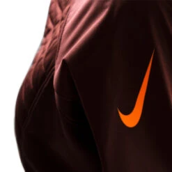 Sudadera Nike Therma-Fit Strike Winter Warrior Mujer -ADIDAS Ventas sudadera nike w nk tf strk dril tp ww naranja 4