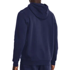 Sudadera Under Armour Essential Fleece Hoodie -ADIDAS Ventas sudadera under armour essential fleece hoodie midnight navy 4