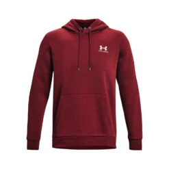 Sudadera Under Armour Essential Fleece Hoodie