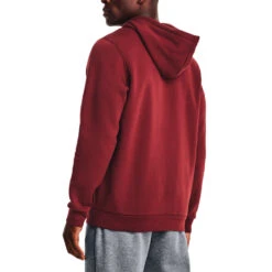 Sudadera Under Armour Essential Fleece Hoodie -ADIDAS Ventas sudadera under armour essential fleece hoodie red 3