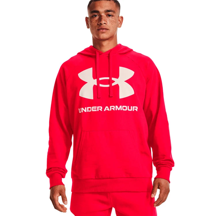Sudadera Under Armour UA Rival Fleece Big Logo Hoodie 3 Sudadera Under Armour UA Rival Fleece Big Logo Hoodie
