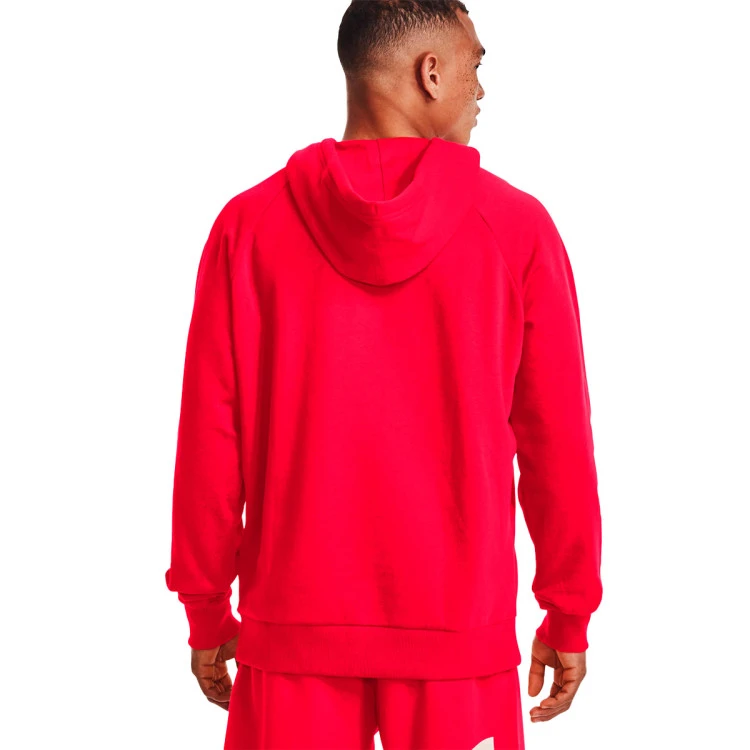 Sudadera Under Armour UA Rival Fleece Big Logo Hoodie 4 Sudadera Under Armour UA Rival Fleece Big Logo Hoodie - Imagen 2