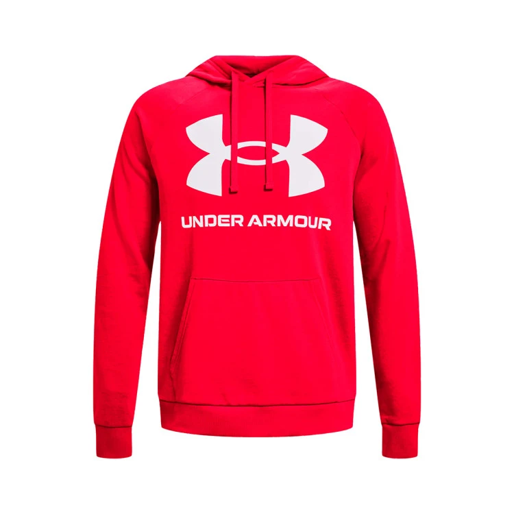 Sudadera Under Armour UA Rival Fleece Big Logo Hoodie 7 Sudadera Under Armour UA Rival Fleece Big Logo Hoodie - Imagen 5