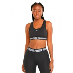 Sujetador Puma Mid Impact Strong Mujer -ADIDAS Ventas sujetador puma mid impact strong mujer puma black 2