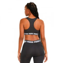 Sujetador Puma Mid Impact Strong Mujer -ADIDAS Ventas sujetador puma mid impact strong mujer puma black 3