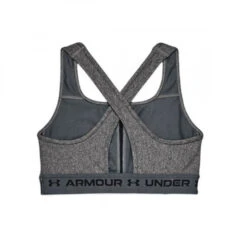 Sujetador Under Armour UA Crossback Mid Heather Mujer 7 Sujetador Under Armour UA Crossback Mid Heather Mujer -ADIDAS Ventas sujetador under armour ua crossback mid heather mujer charcoal light heather pitch gray black 2