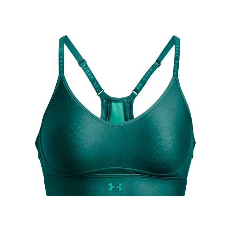 Sujetador Under Armour UA Infinity Low Covered Sports Mujer 6 Sujetador Under Armour UA Infinity Low Covered Sports Mujer - Imagen 4