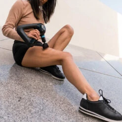 Therabody Pistola Theragun Elite -ADIDAS Ventas theragun pistola theragun elite black black 5